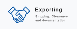 Exporting Service