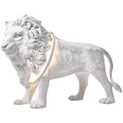 Lion LED Decorative Floor Light - SOURCING AGENT